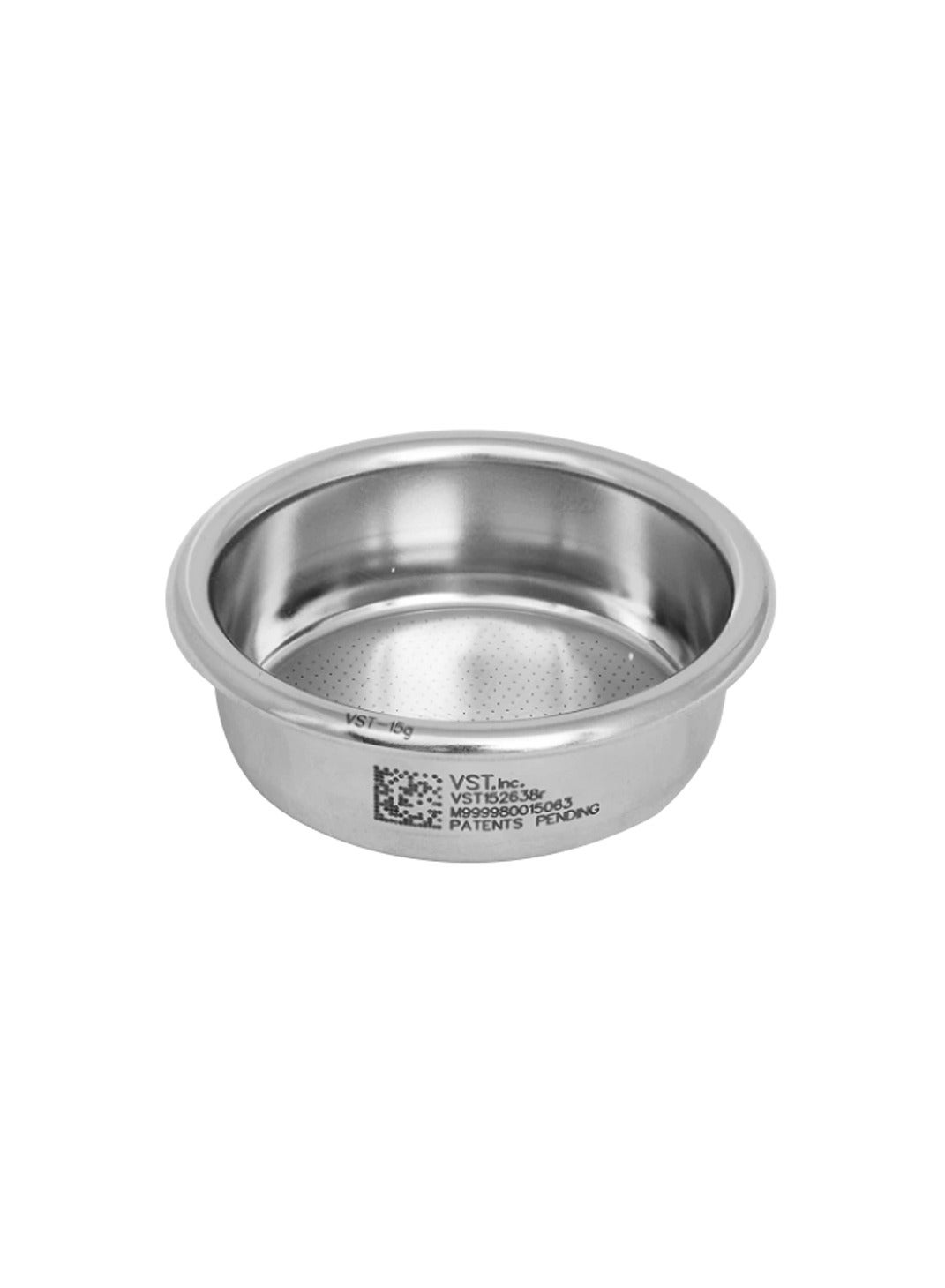 Ridge-less Precision Filter Baskets for 58mm Portafilter,…
