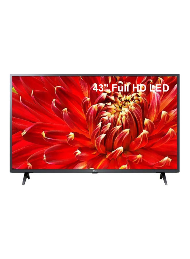 Compare 43Inch Smart Full HD TV With BuiltIn Receiver 43LM6300PVB Black at KSA Price