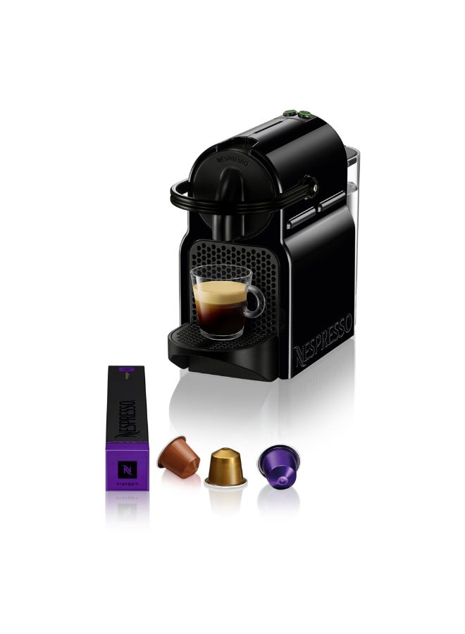Inissia D40 Espresso Capsule Coffee Machine, 19…