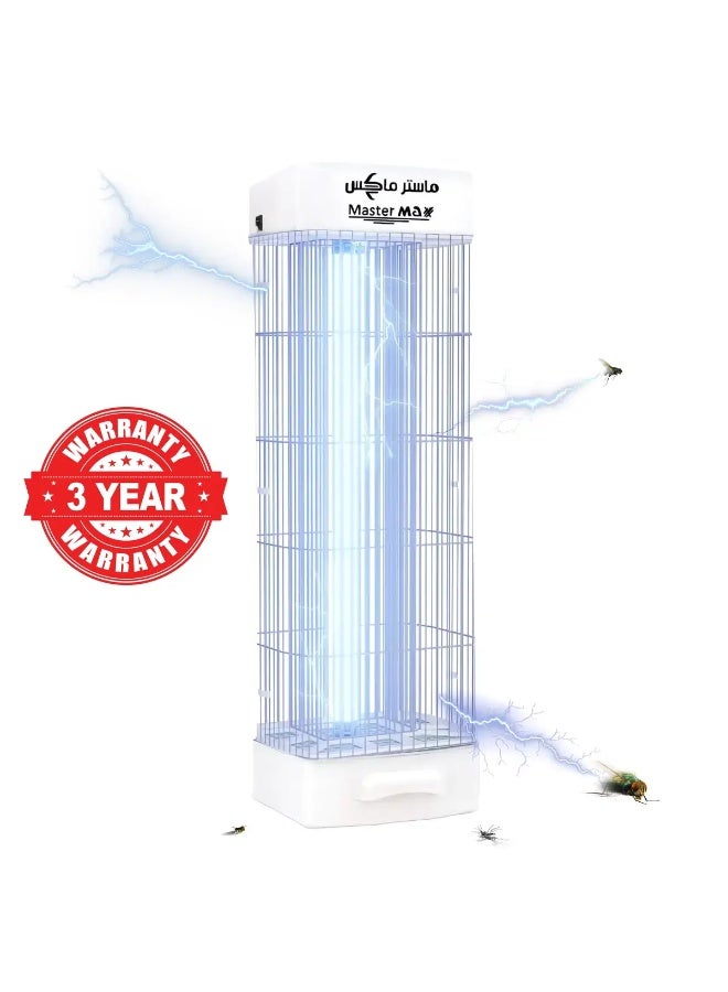 Electric Flying Insect Killer 3800V High-Power Bug…