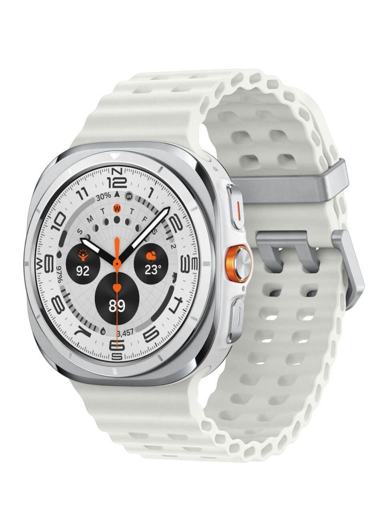 Compare GPS NFC Compass Smart Watch Outdoor Sport Man AMOLED 466*466 Galaxy Watch 6 Upgraded Smartwatch White at KSA Price