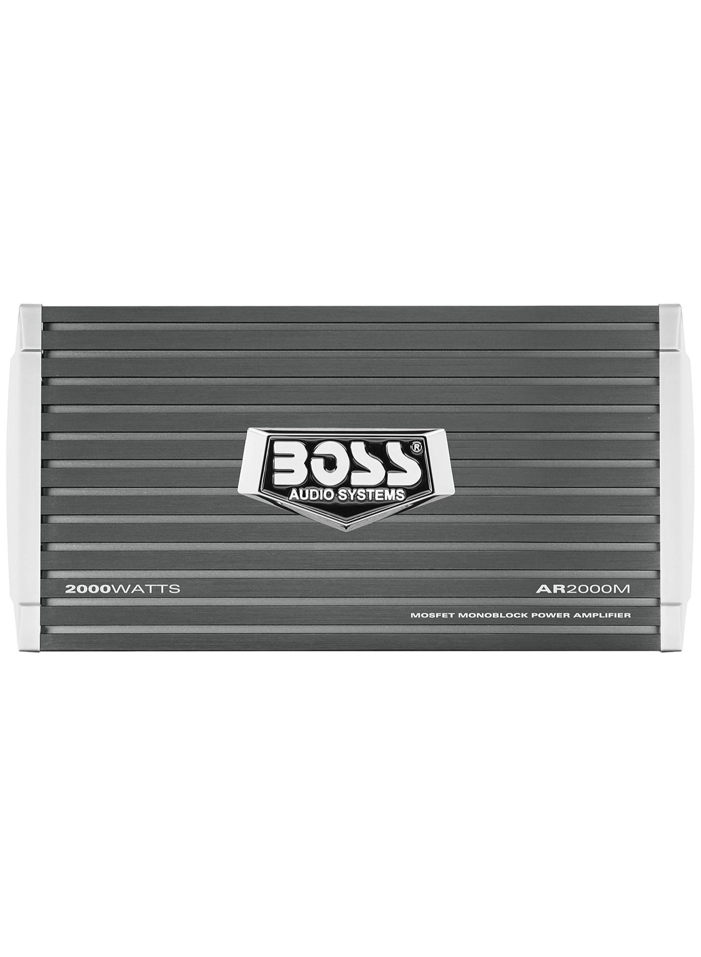 Compare BOSS Audio Systems AR2000M Monoblock Car Amplifier  2000 Watts, 24 Ohm Stable, Class AB, Mosfet Power Supply at KSA Price