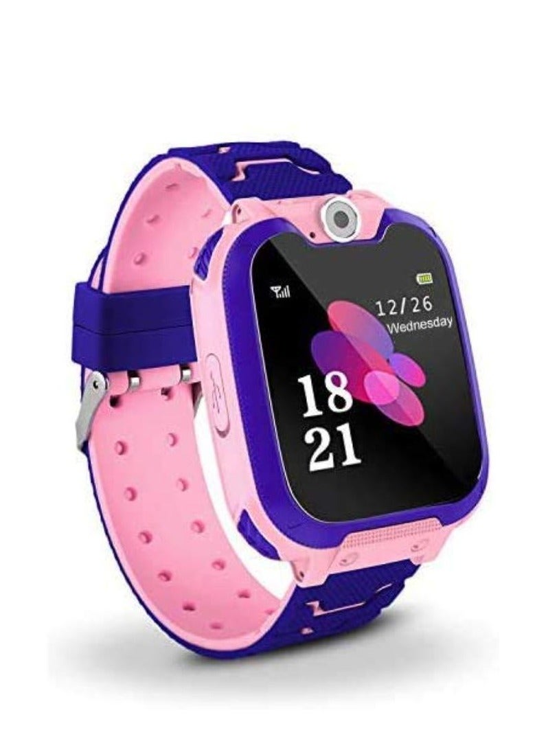 Children's Smartwatch LBS Tracker Intelligent Watch…