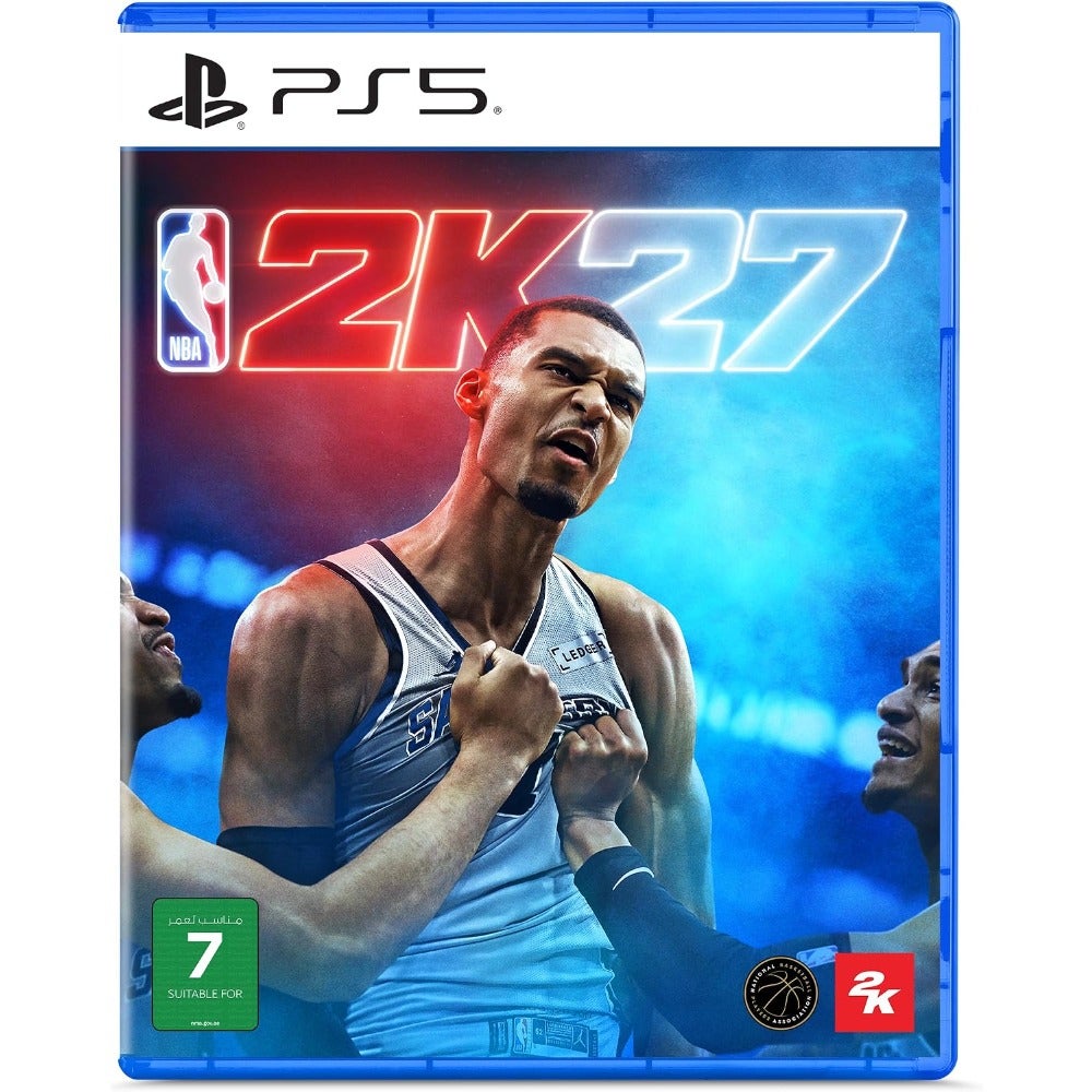 PS5 NBA 2K27 For PlayStation 5 Digital…