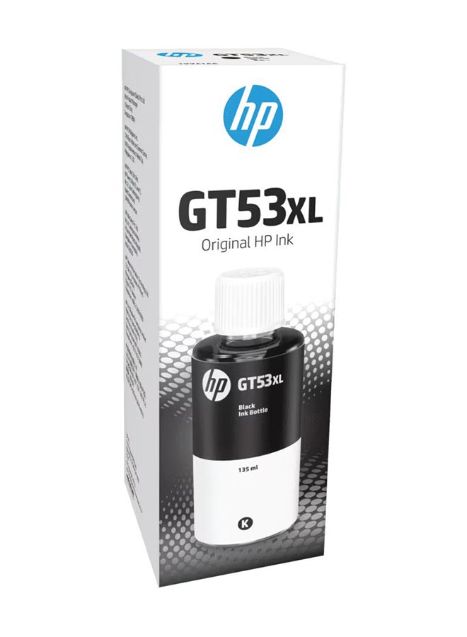 Compare Original Ink Cartridge GT53XL Black at KSA Price