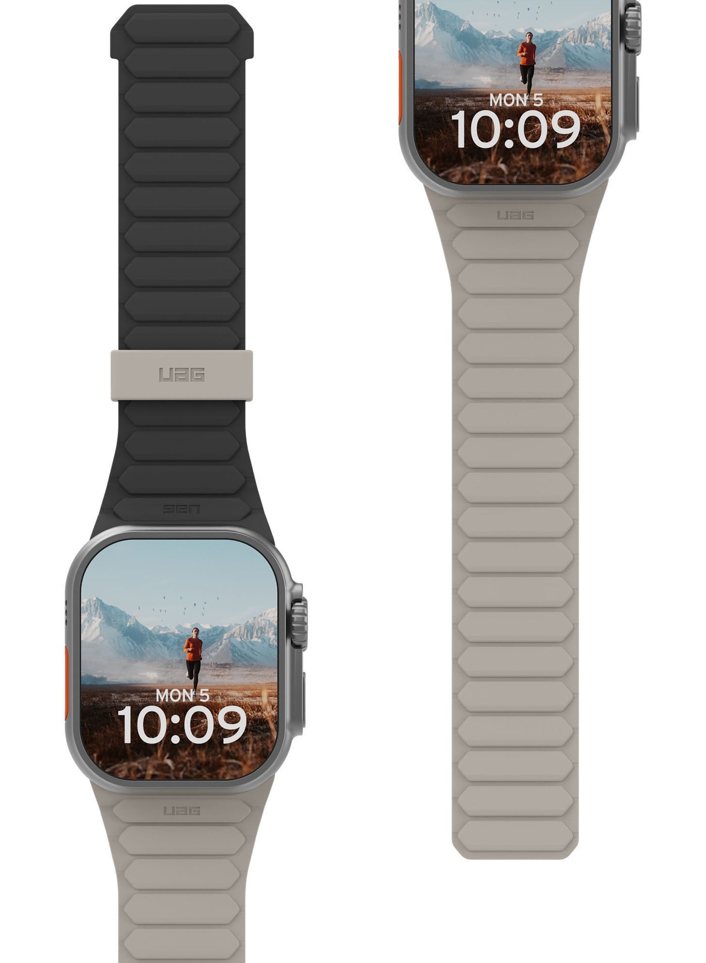 UAG Pathfinder [Reversible Magnetic Silicone Strap]…