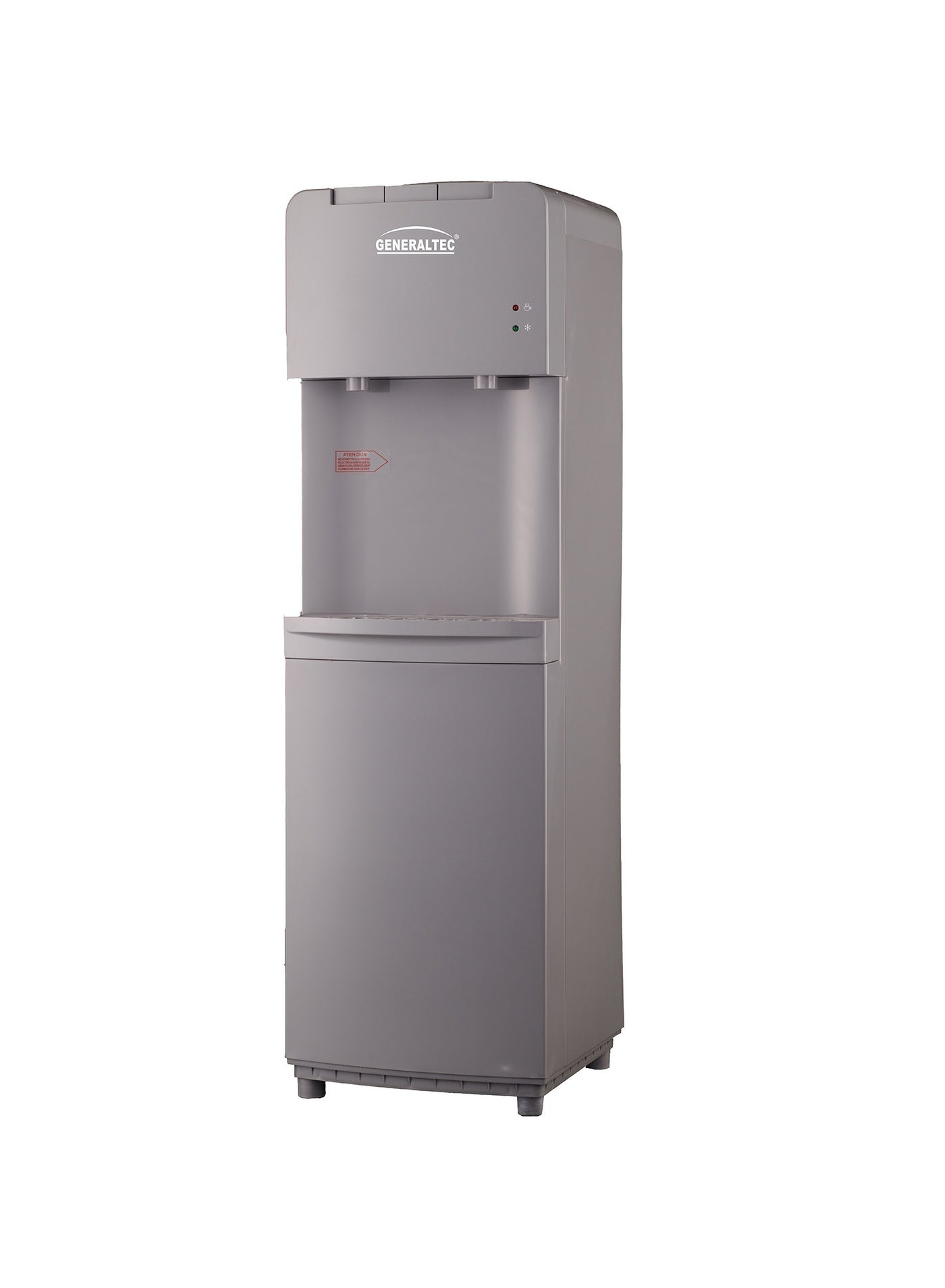 Compare Generaltec GD60G Hot & Cold Water Dispenser – Modern Design, Safety Child Lock, Storage Cabinet, Ideal for Home & Office Use | 1 Year Warranty at KSA Price