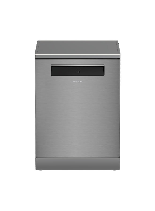 Freestanding Dishwasher, 15 Place Settings, 8…