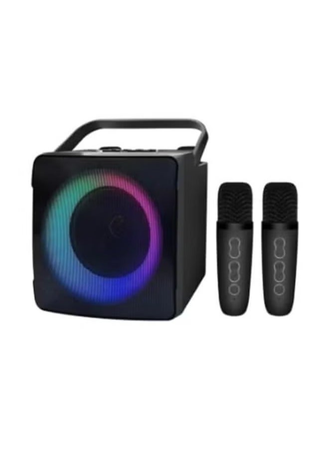 Compare 200W HighPower Bluetooth Portable Speaker – Powerful Bass, Wireless Connectivity, IPX7 Waterproof, LED Lights, Long Battery Life – Ideal for Outdoor Parties, Camping, Beach, and Home Use with Superior Audio Quality at KSA Price
