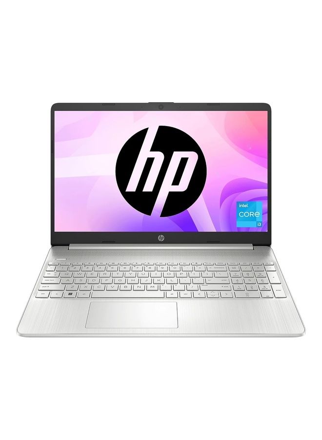 Compare 15s Laptop With 15.6Inch Display, Core i31215U Processor8GB RAM512GB SSDIntel UHD GraphicsWindows 11 EnglishArabic Silver at KSA Price