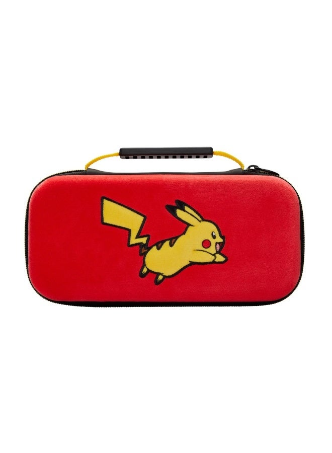 Compare Nsw Protection Case Pikachu Jump at KSA Price
