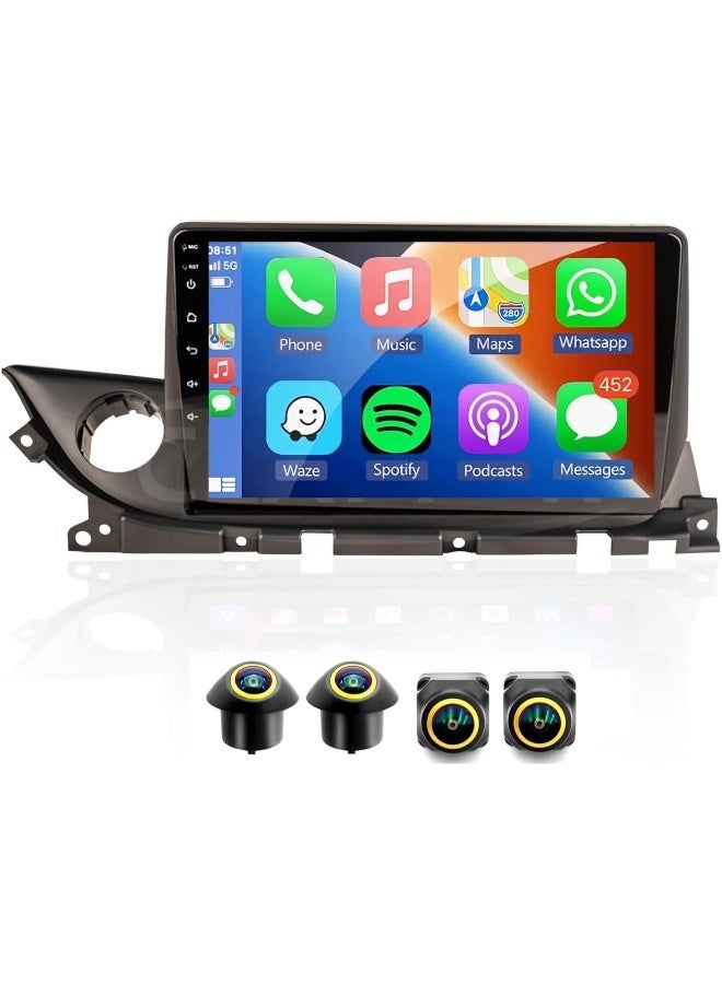 Fit Mazda 6 Car Stereo Mazda 6 Android…