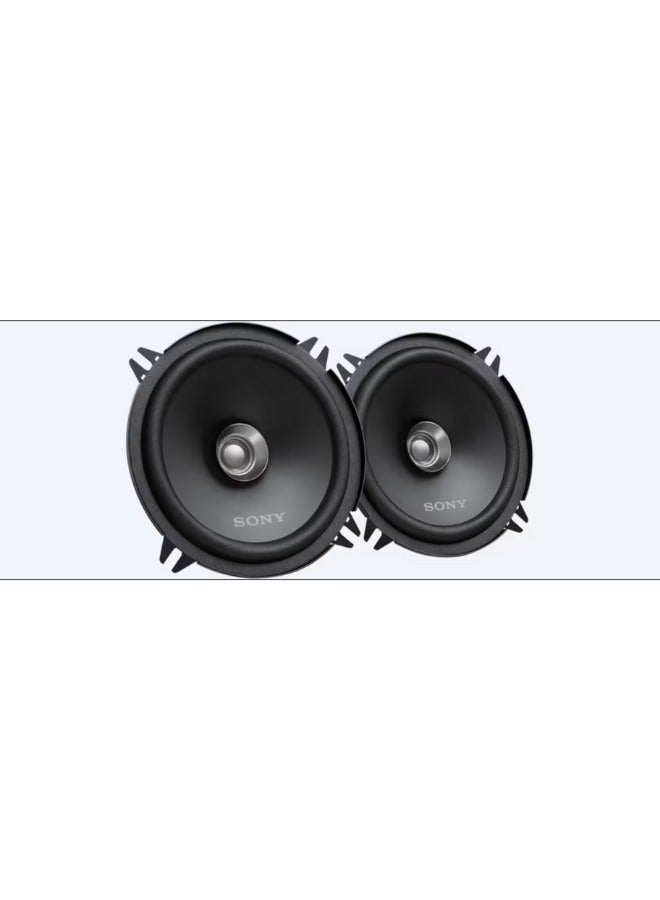 Compare Sony XSFB131E  5.25 Dual Cone Car Audio Speakers | 35W RMS, 230W Peak Power at KSA Price