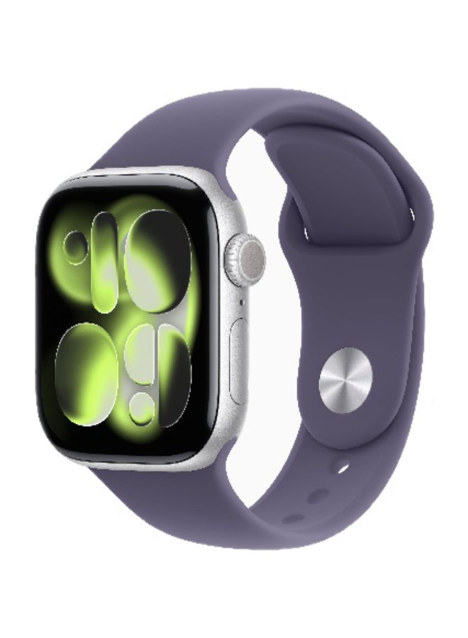 Watch Series 11 GPS 42mm (International Version)…