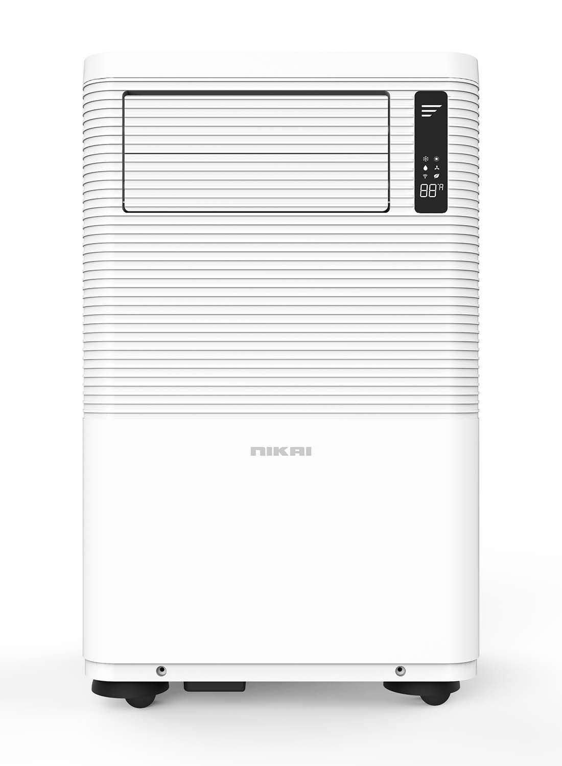 Compare 1 Ton Portable AC With Copper Tubing, Low Noise, And Powerful Cooling Power, Air Inlet Filter, Comes With Warranty Of 1 Year For AC And 3 Years For Compressor 50 W NPAC12512A5 White 50 W NPAC12512A5  at KSA Price