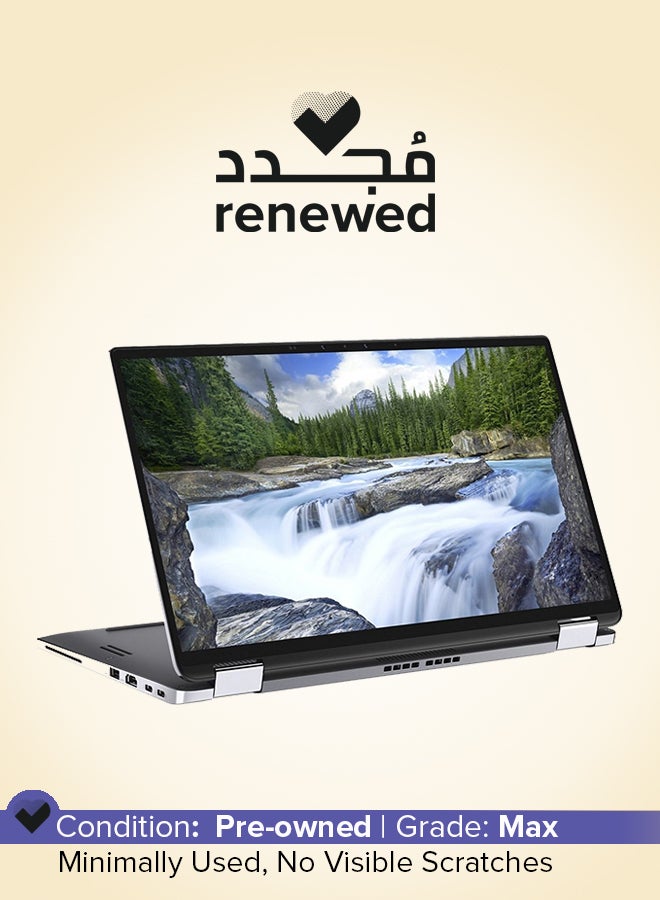 Compare Renewed  Latitude 7400 Laptop With 14Inch Full HD Display, Core i7 ProcessorDual Core8th Gen16GB RAM256GB SSDIntel HD 620 GraphicsWindows 11 English silver at KSA Price