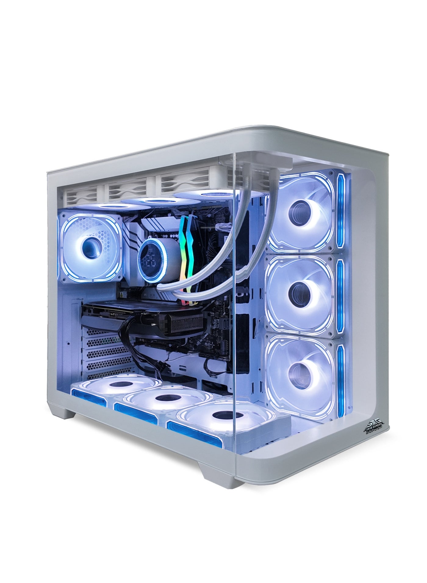 Gaming PC with Intel Ultra 5 250K Plus, RTX…
