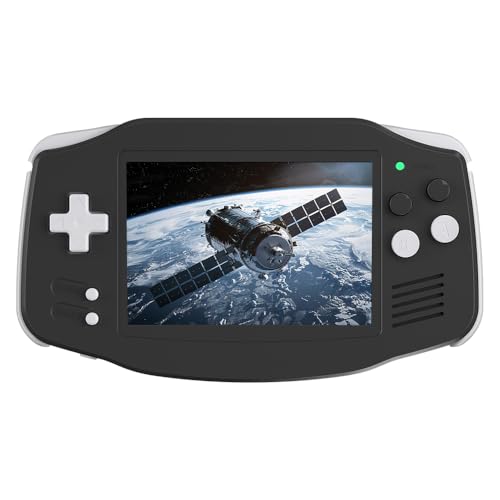 Compare RG 34XX Retro Handheld Game Console Linux 64bit 34 inch IPS Screen 3264G Card RG34XX Portable Retro Gaming Console 5000 Preloaded Games 3500mAh Battery Compatible with WiFi HDMI Bluetooth Black at KSA Price