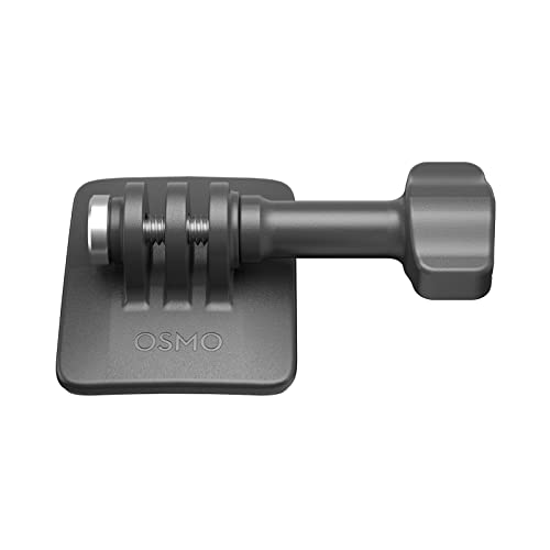 Compare DJI Osmo Action Curved Adhesive Base Kit, Compatible with Osmo 360, Osmo Action, DJI Action 2, Osmo Action 3, Osmo Action 4, Osmo Action 5 Pro at KSA Price