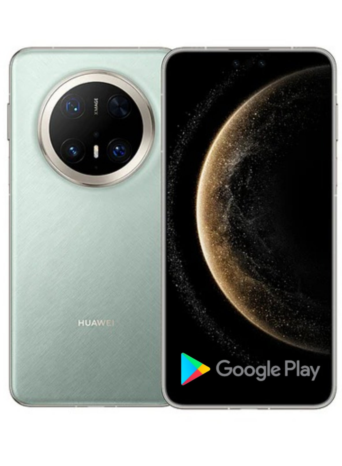 Compare Huawei Mate 70 Pro+ Mobile Flying Blue |1TB 16GB RAM |Kirin 9020 Chip | 6.9 LTPO OLED 120Hz Display |3D depth camera 180MP+50MP+50MP+TOF |5700 mAh Battery | IP68IP69 |HarmonyOS 4.3 |8.3mm thickness with Google play Chinese ve at KSA Price