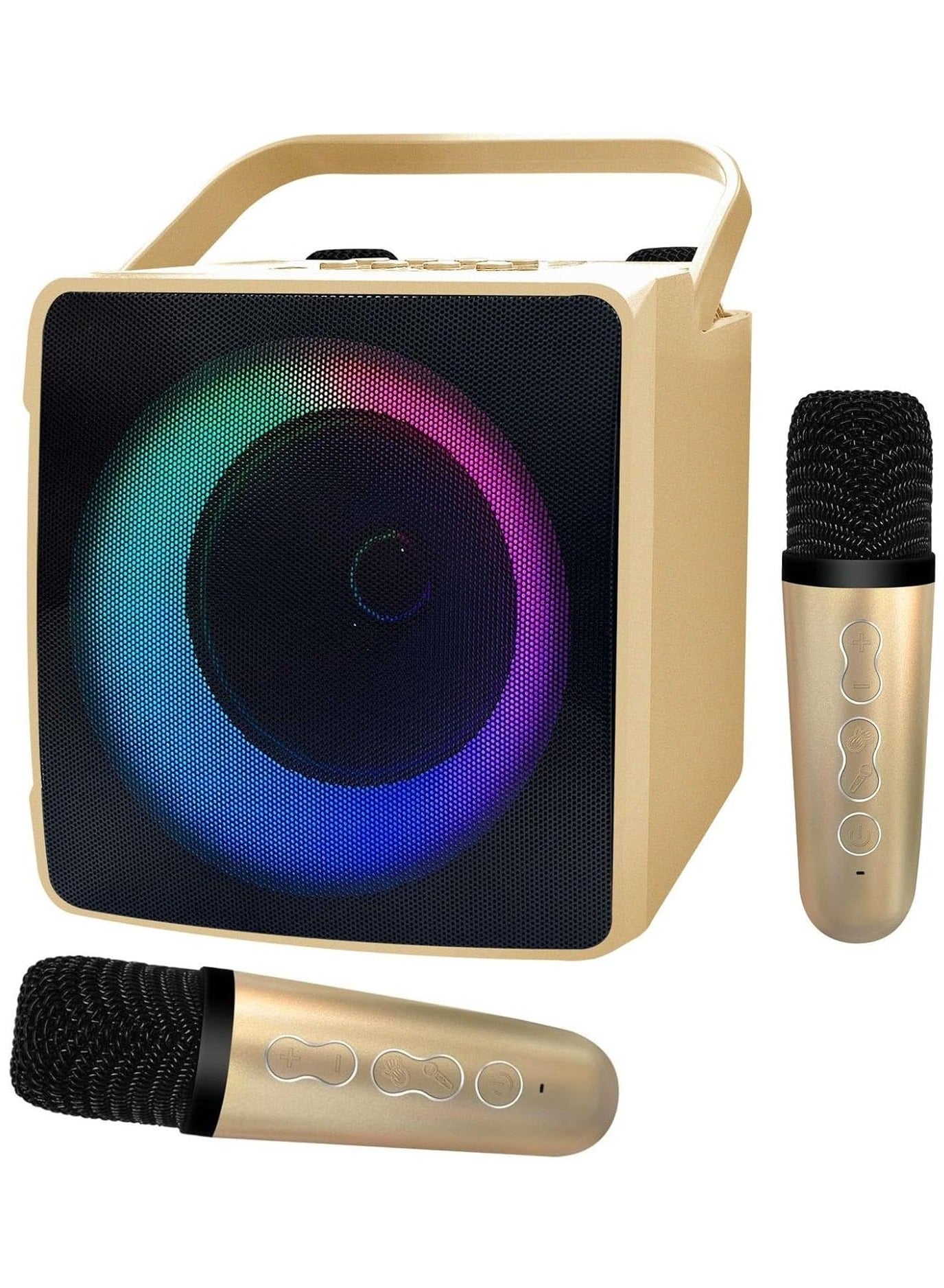 SD-508 Home KTV Outdoor Portable Bluetooth Speaker…
