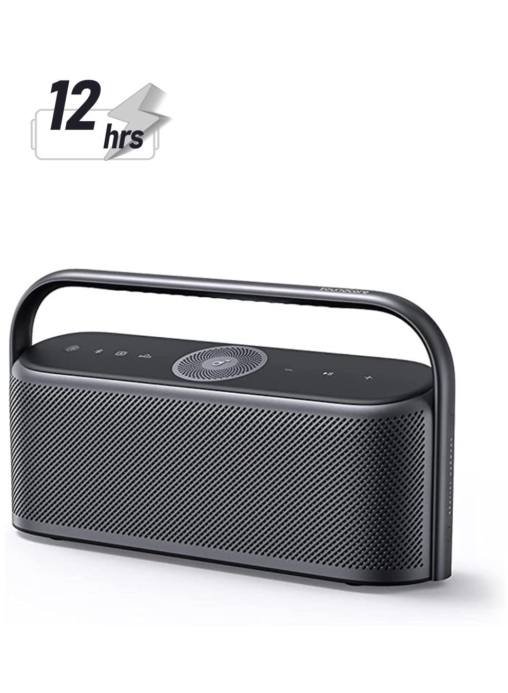 Motion X600 Portable Bluetooth Speaker With Wireless…
