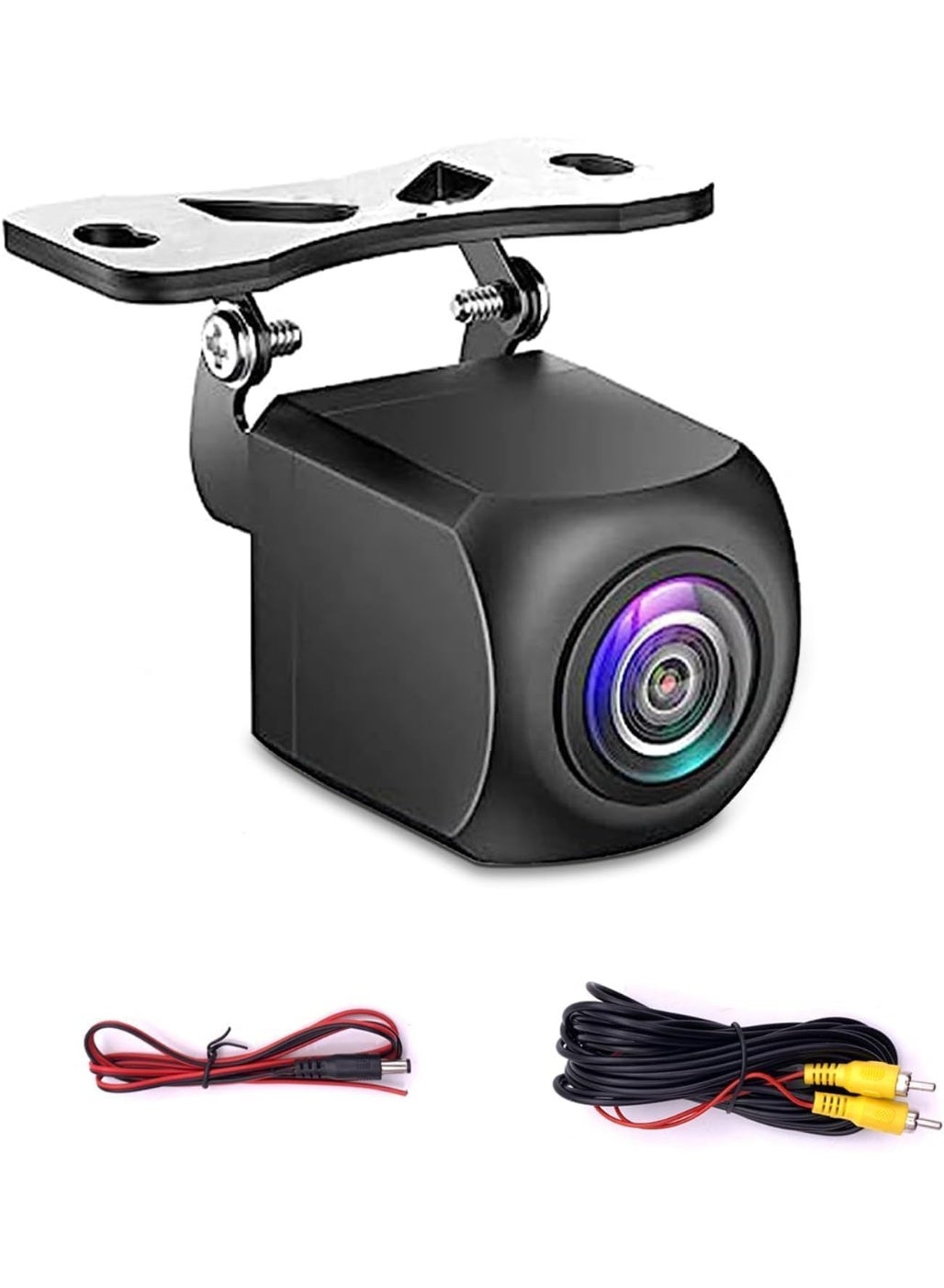 Compare 170° HD 1080P AHD Car Reverse Camera Fisheye latest super night vision function fisheye lens, Parking Assistance, IP68 Waterproof, Night Vision for All Car at KSA Price