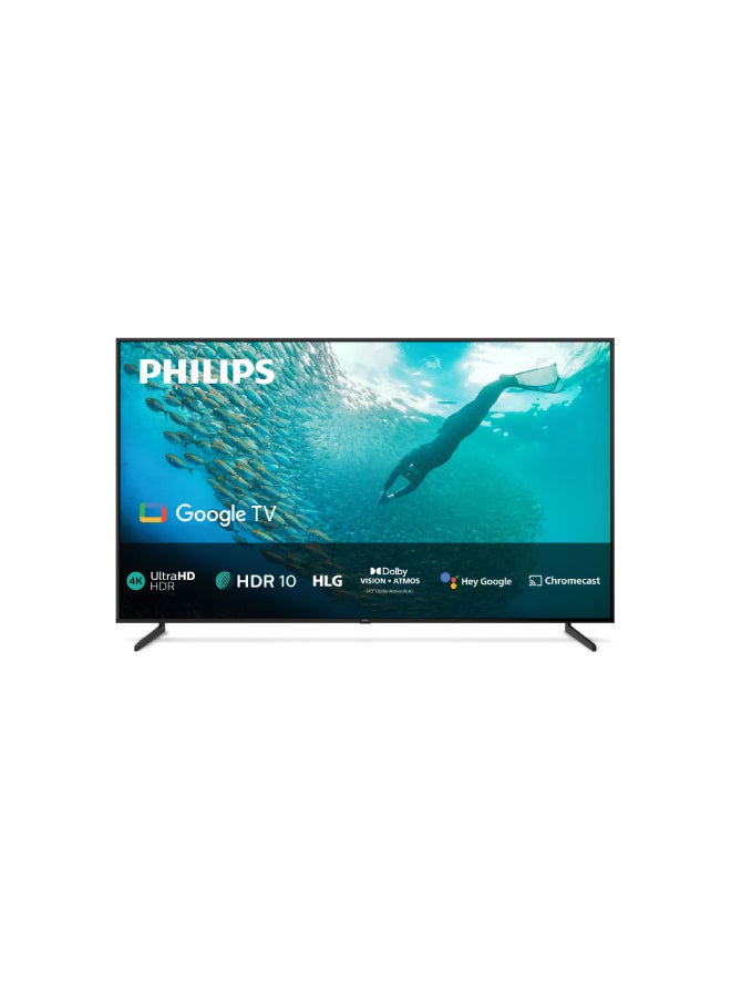 98 inch 4K UHD LED Google Smart TV…