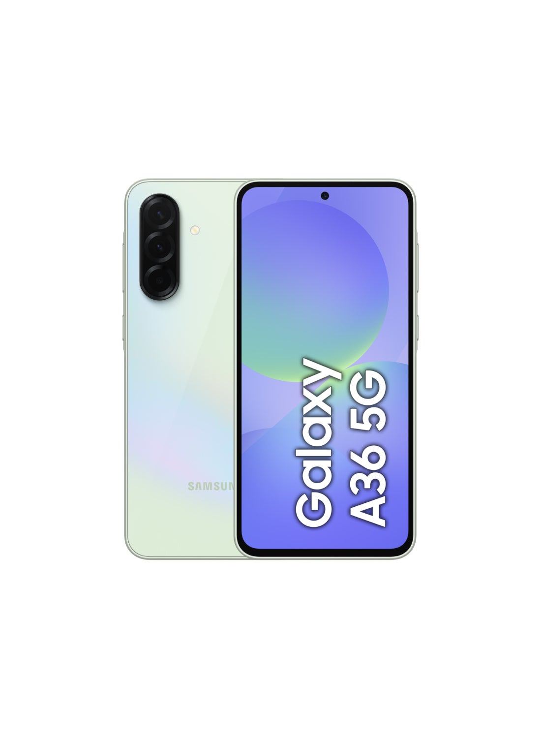 Galaxy A36 5G Dual SIM Awesome Lime 8GB…