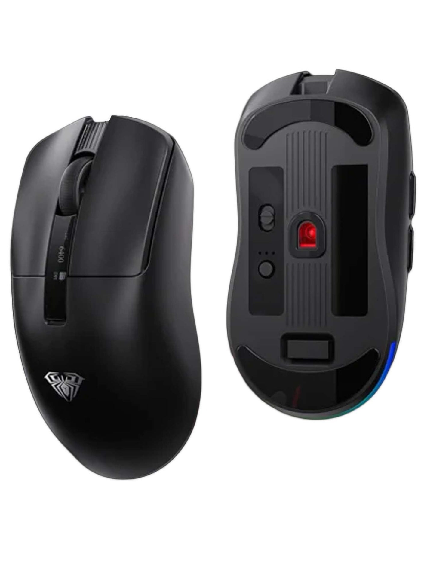 SC590 PRO Wireless Gaming Mouse 2.4G + Bluetooth…