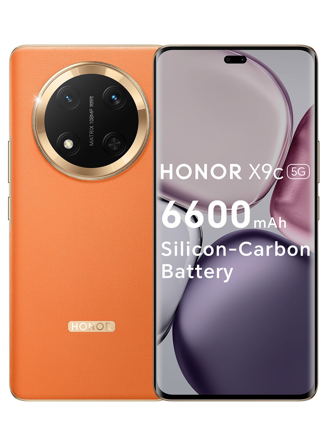 X9c Dual SIM 5G Sunrise Orange 8GB RAM…