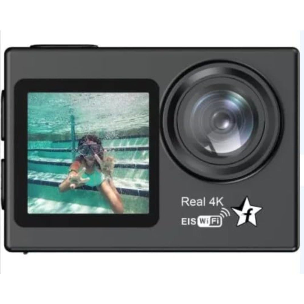 Smart Buy D68VA Dual Screens Real 4K 16MP Wifi…
