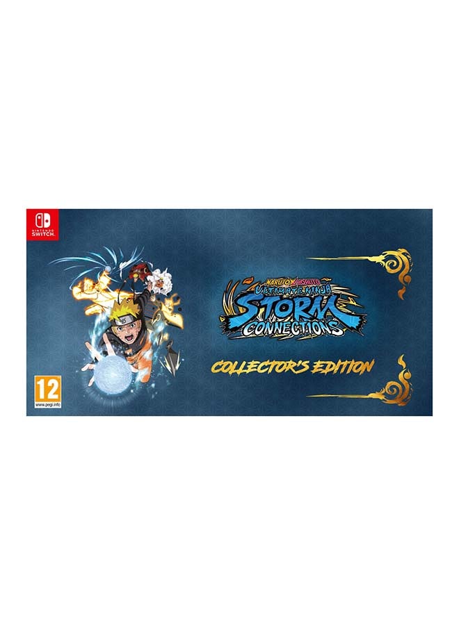 Naruto X Boruto Ultimate Ninja Storm Connections…