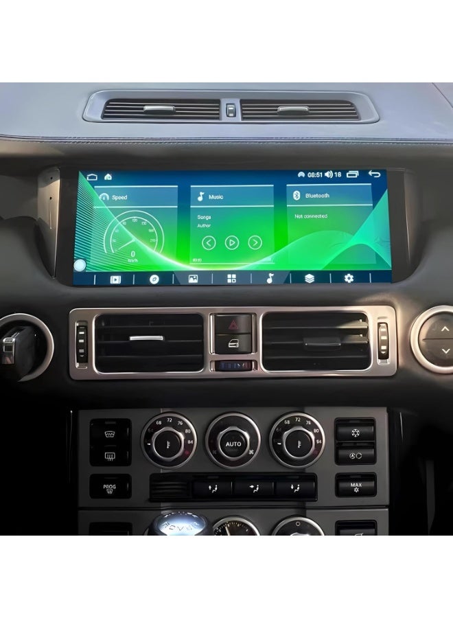 Android Car Stereo for Land Rover-Range Rover…