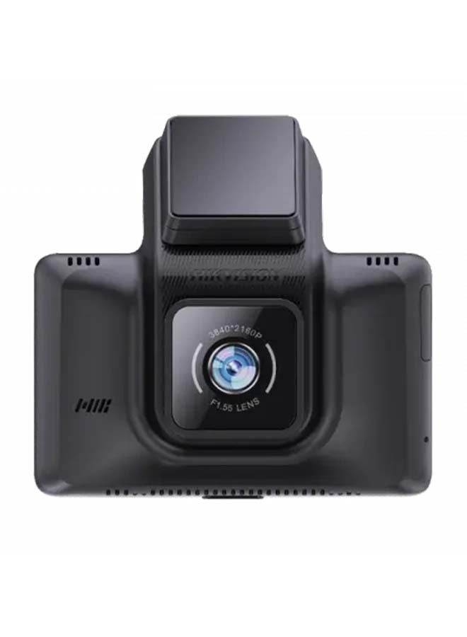 Compare AEDC4328K52CH 2K 2ch Dash Camera, Front 2K HD Camera, Support 105°Horizontally, 123°Diagonal Rear Camera 1080P HD Camera; BuiltIn WiFi Module, Car Dashcam at KSA Price
