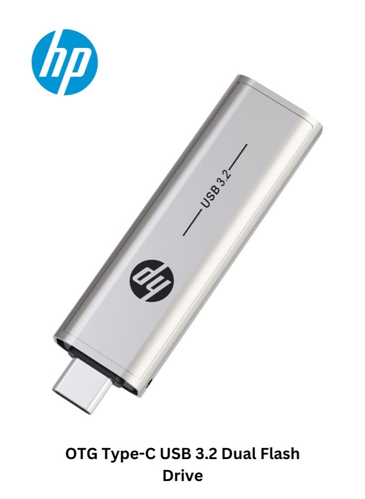 796C USB 3.2 Pen Drive | 64GB OTG Type-C…