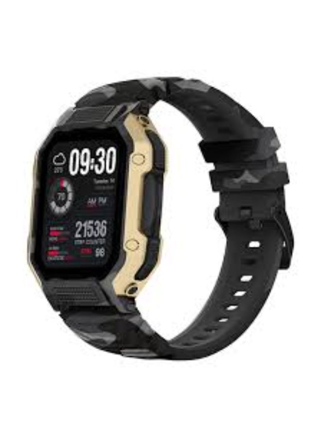 Fire-Boltt Shark 46.5mm (1.83) Smartwatch with Rugged…