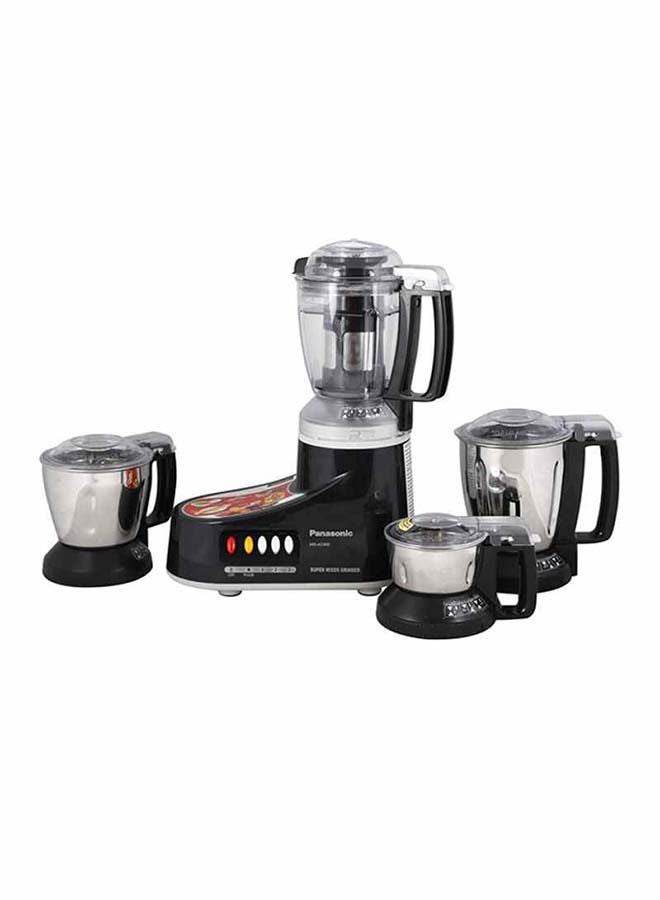 Compare 4Jar Mixer And Grinde 1000 W MXAC400 Black at KSA Price