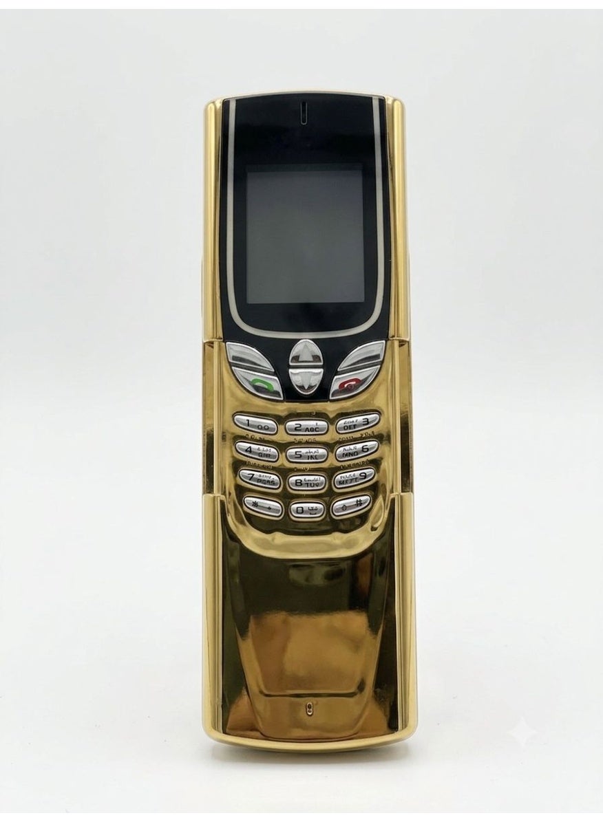 SOYES 8850 Classic Dual SIM Feature Phone with English,…