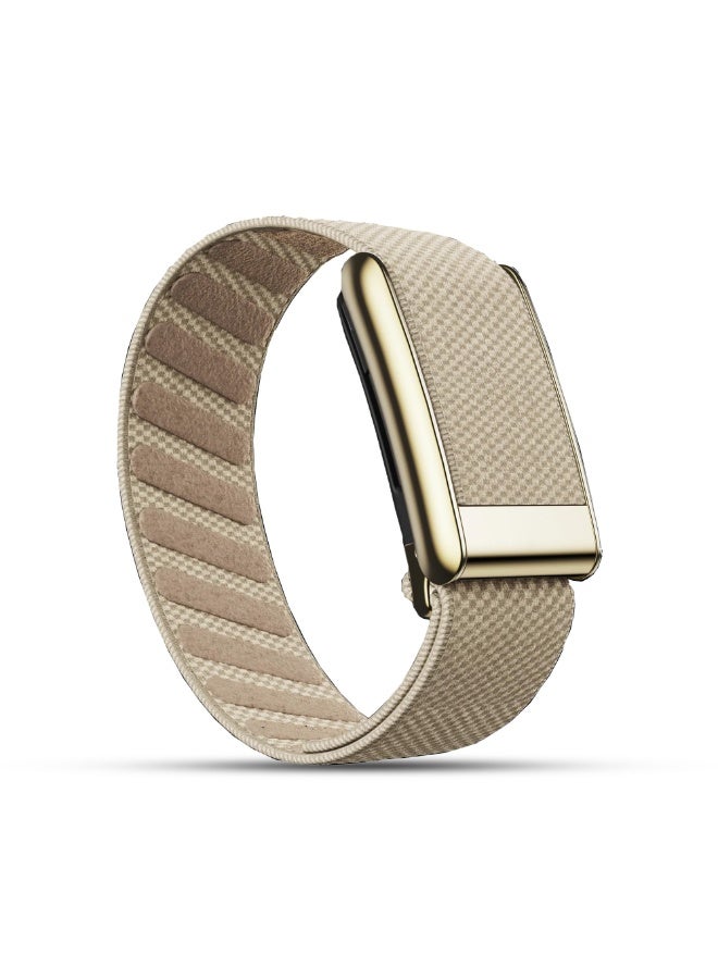 Compare Ultrasoft Nylon Sport Band Compatible with WHOOP 5.0, One, Peak, Breathable, Durable & Secure Fit Strap | NOT for Gen 4 at KSA Price