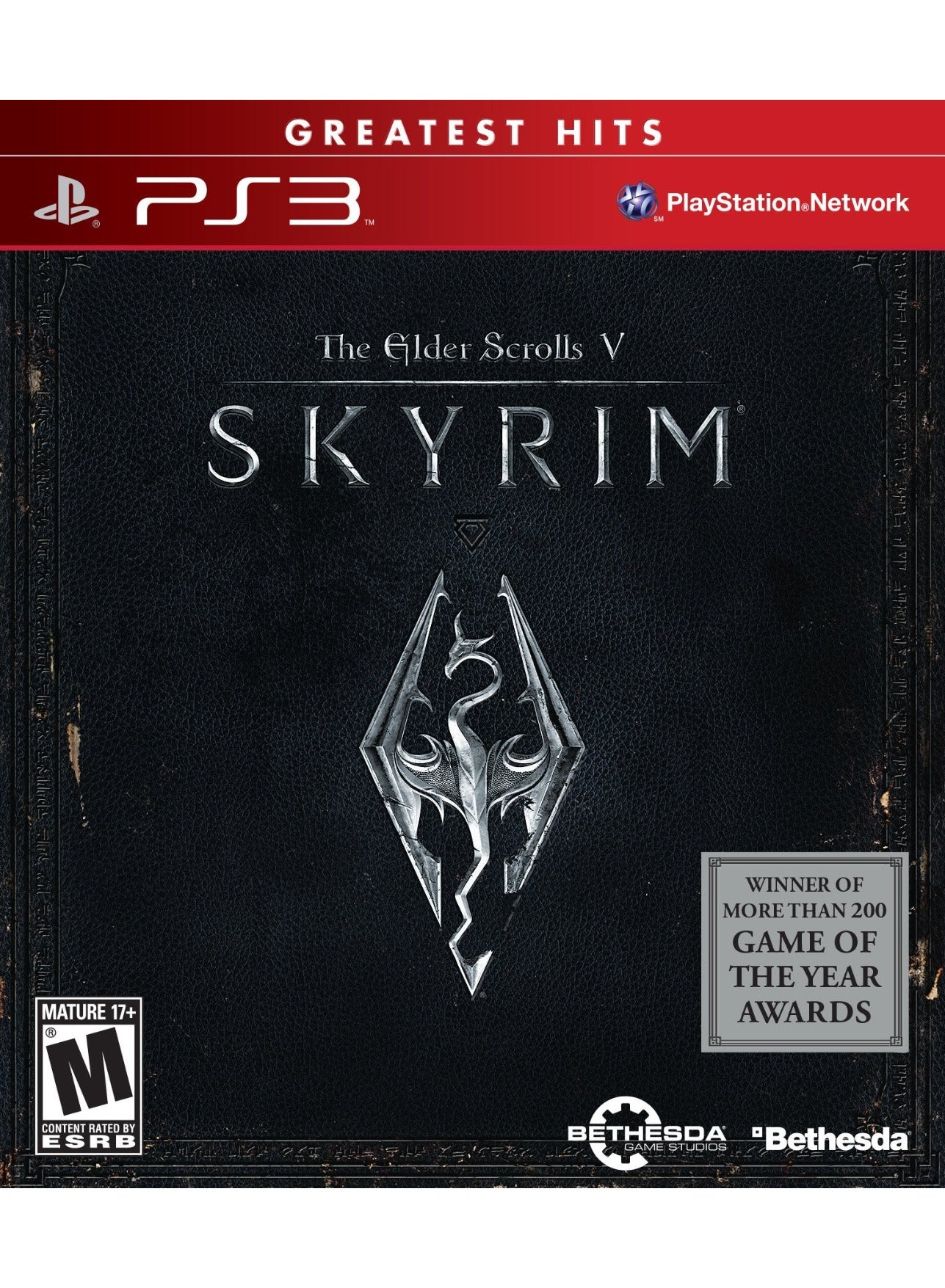 Compare The Elder Scrolls V: Skyrim Greatest Hits  PlayStation 3 PS3  PlayStation 3 PS3 at KSA Price