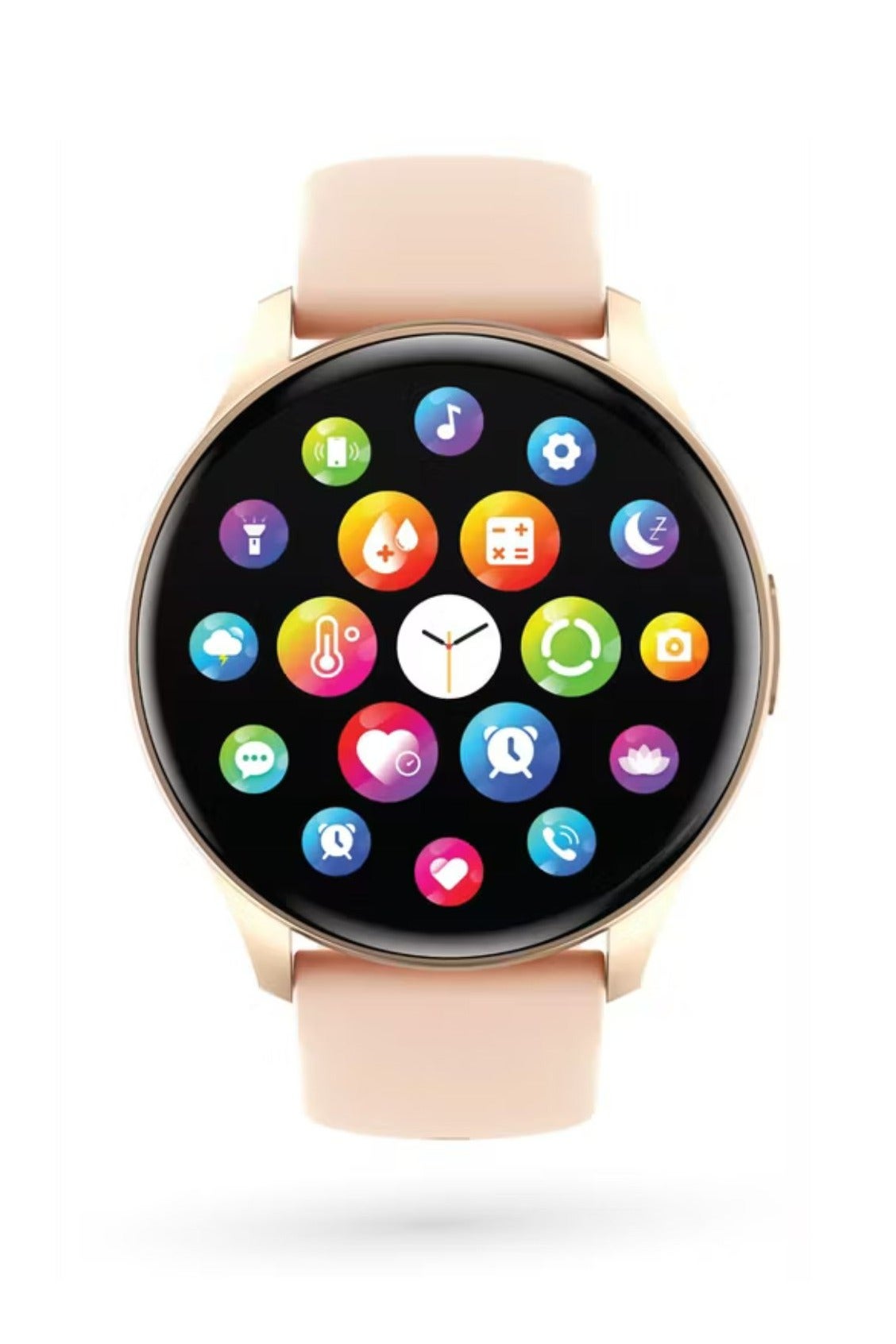 Infinite Pro Smart Watch with 2-5 Days Working…