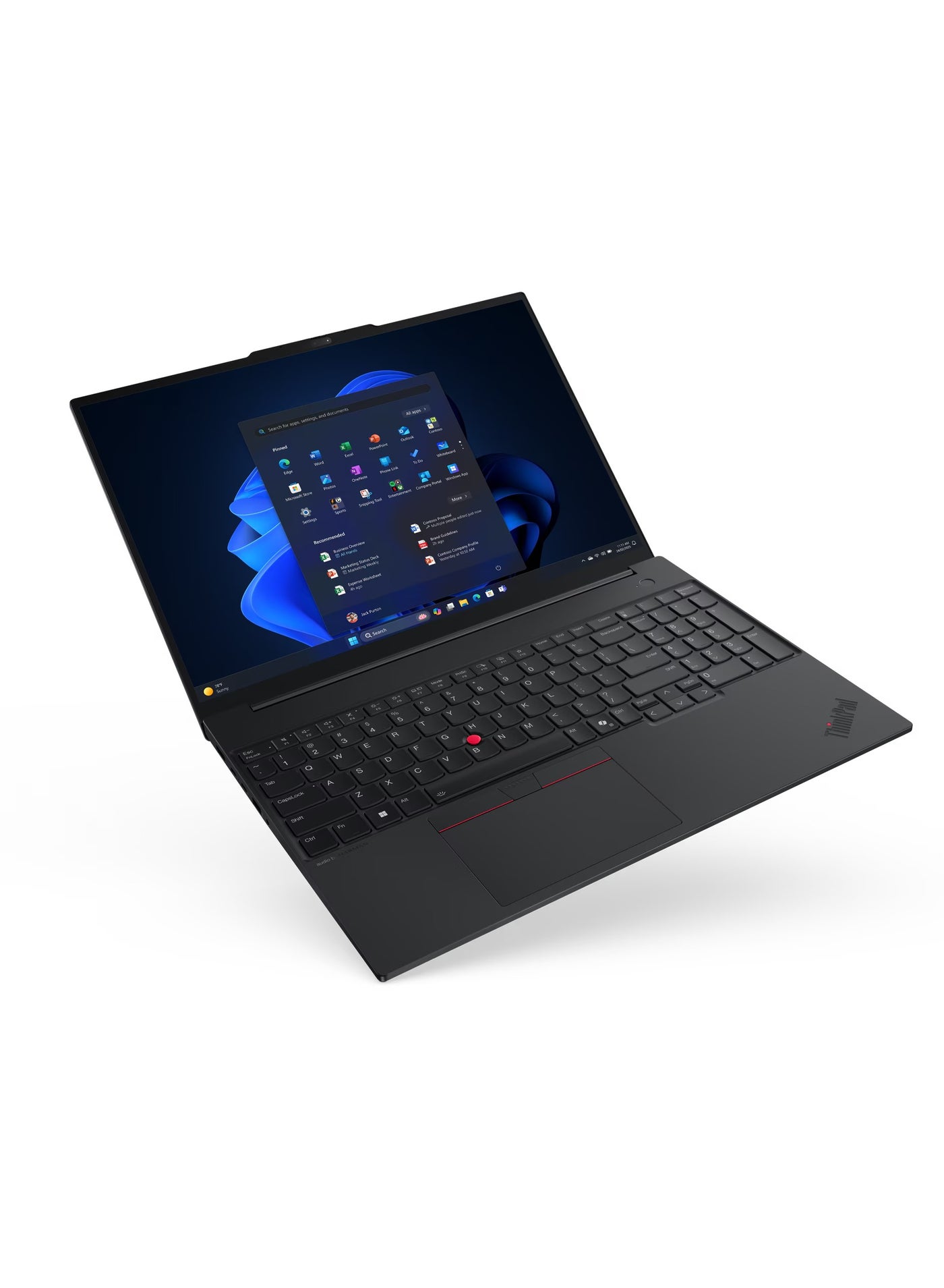 (Upgraded Version) ThinkPad E16 Laptop With 16-Inch…