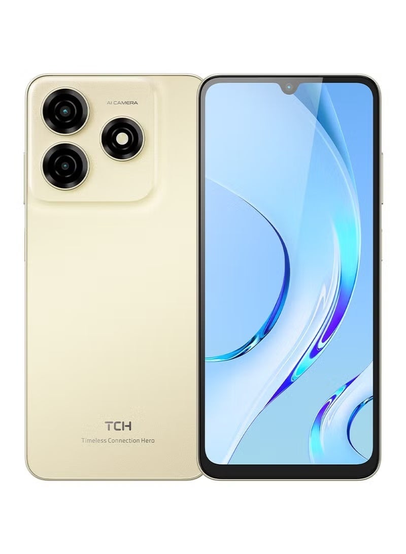 Compare TCH ONE SMARTPHONE BEIGE 4GB RAM 64GB ROM  UAE Version at KSA Price