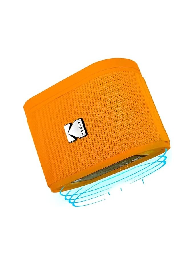 Kodak SOUNDBRIX Wireless Stack Speaker (Overload Orange)