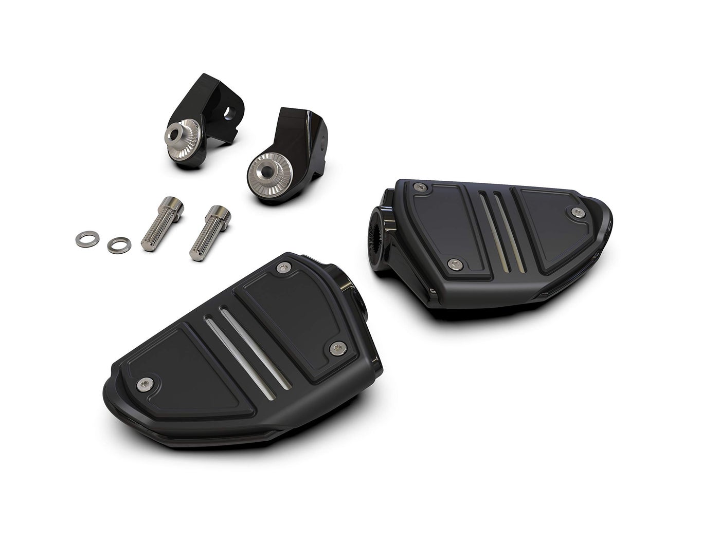 Goldstrike Twin Rail Footrest with Driver Adapter…