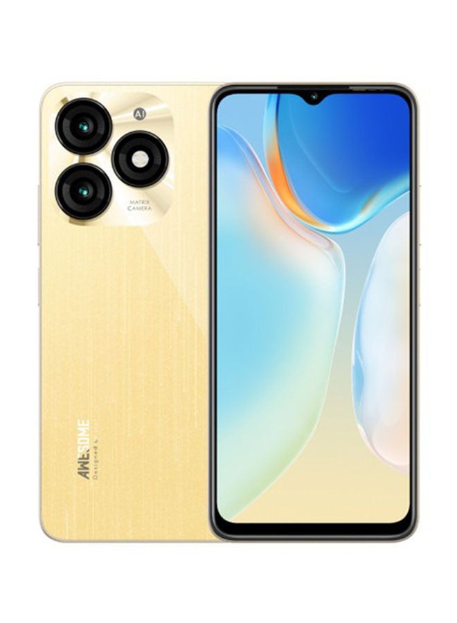 A70 Dual SIM Brilliant Gold 4+8GB RAM 128GB…