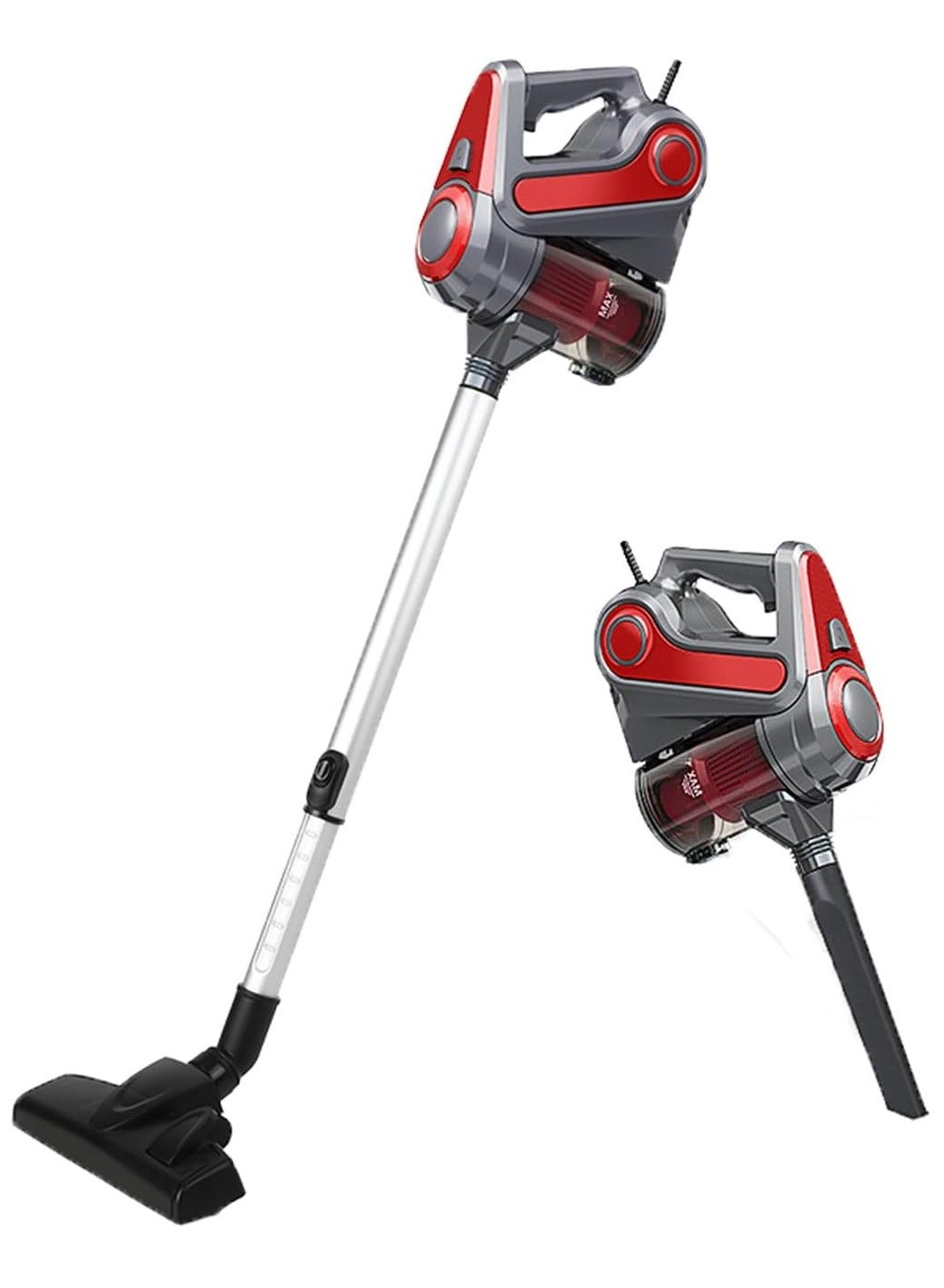 Vacuum Cleaner High Suction Portable Stick Vacuum…