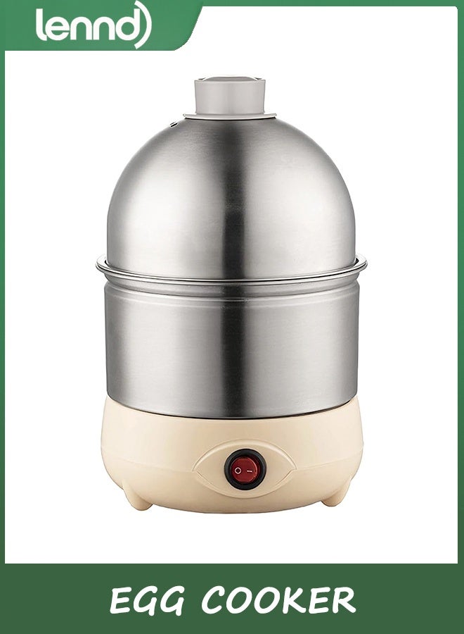 Egg Cooker - CACHOO 14-Egg Rapid Stainless Steel…
