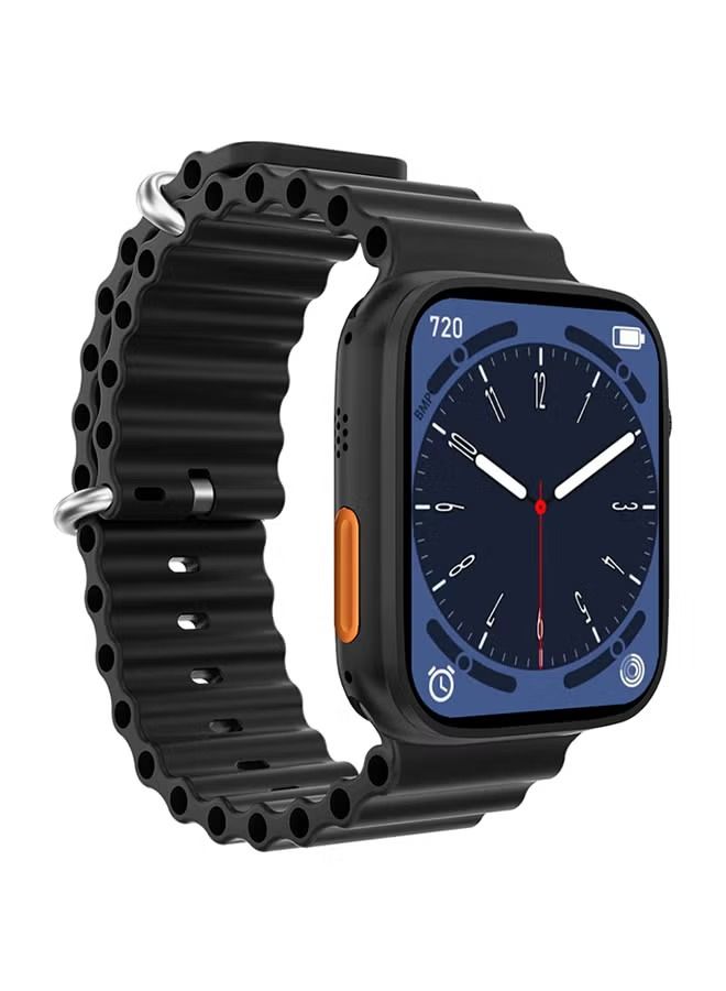 Nexus Ultra 49mm Smartwatch with Sports Mode, 24H…